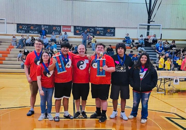 Bryson ISD Bryson Robotics are State Champs